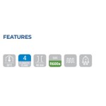 Ψυγείο σαλατών VRX 14/33 για GN 1/4